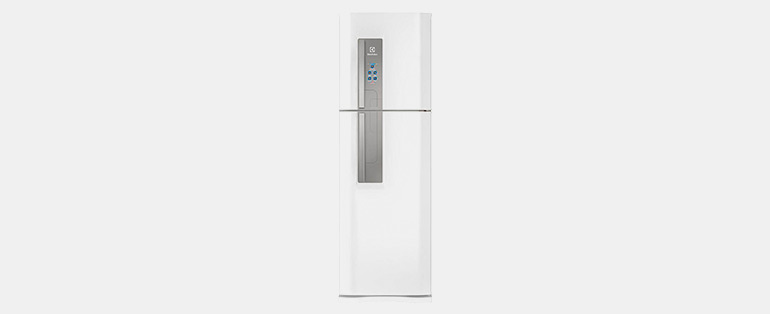 Dicas para quem vai morar junto | Refrigerador Frost Free 402L Branco 220V DF44 Electrolux | Blog Lojas Solar

