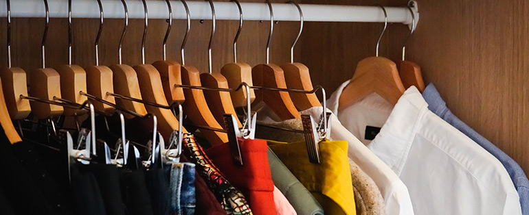 Como escolher o guarda-roupa ideal | Blog Lojas Solar