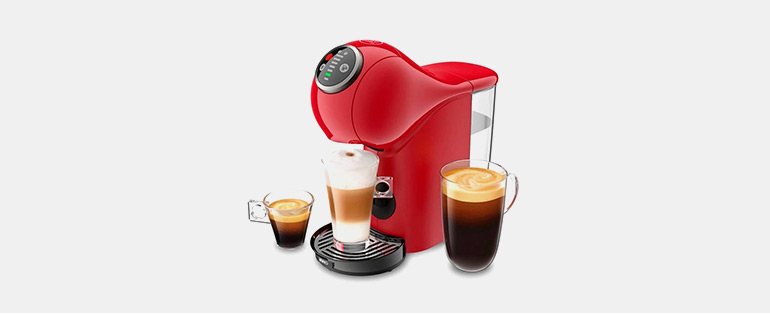 Curiosidades sobre café | Cafeteira Dolce Gusto Genio S Plus Vermelha 220V DGS3 Arno |  Blog Lojas Solar