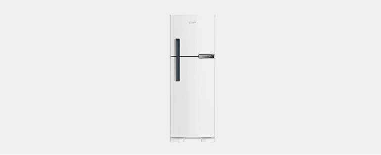Cuidados com a geladeira | Refrigerador Frost Free 375L Branco 220V BRM44HB Brastemp | Blog Lojas Solar