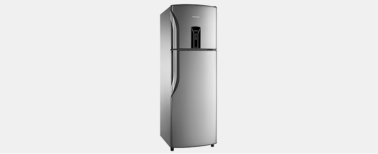 Cuidados com a geladeira | Refrigerador Frost Free 387L Aço Escovado NR-BT40BD1XB Panasonic | Blog Lojas Solar