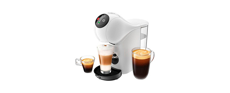 Receitas de café | Cafeteira Dolce Gusto Genio S Basic Branca 220V DGS1 Arno | Blog Lojas Solar