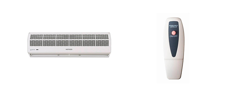 Como limpar ar condicionado | Cortina de ar 150 cm Branco KCAF 15C G4 Komeco | Blog Lojas Solar 