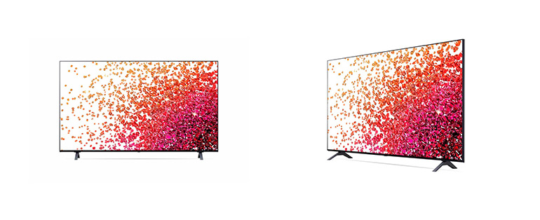 Como escolher TV | Smart TV LED NanoCell 4K 65" 65NANO75SPA LG | Blog Lojas Solar